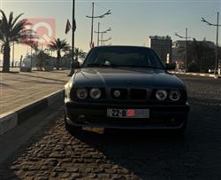 بي ام دبليو الفئة 5